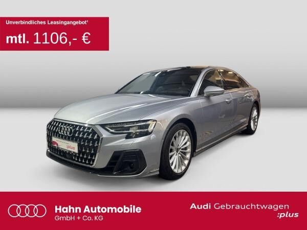 Audi A8 L 60 TFSI quattro Matrix HUD OLED ACC Virtual