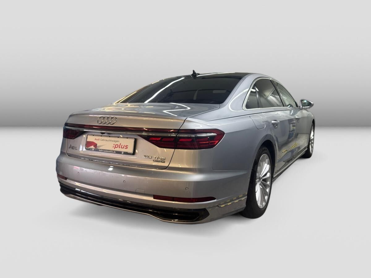Audi A8 L 60 TFSI quattro Matrix HUD OLED ACC Virtual