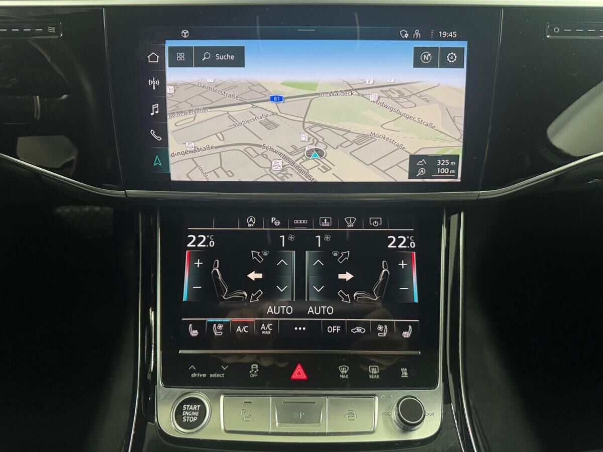 Audi A8 L 60 TFSI quattro Matrix HUD OLED ACC Virtual