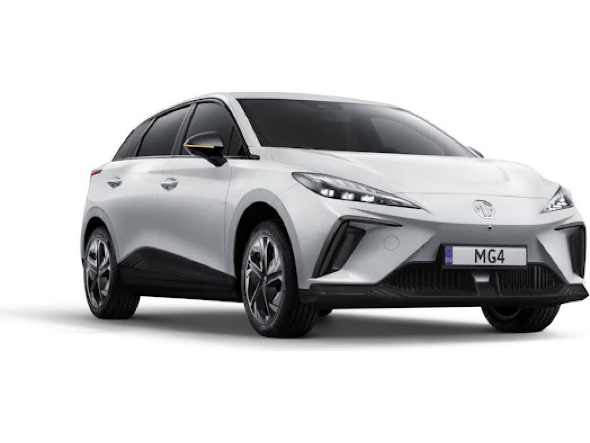 MG MG4 Luxury 2024 49kWh