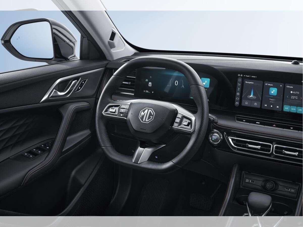 MG HS 1.5 T GDI Luxury MY24, 6-Gang-Handschaltung (MT)