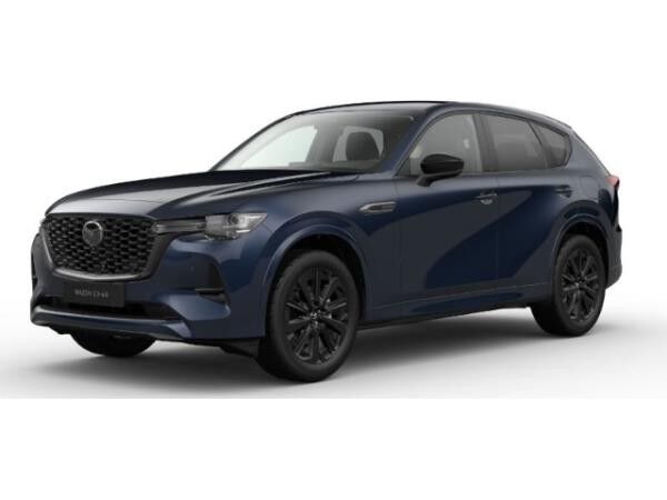 Mazda CX-60 Homura 360° Kamera BOSE