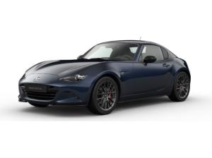 Mazda MX-5 RF Exclusive-line 132PS Leder Laserlicht