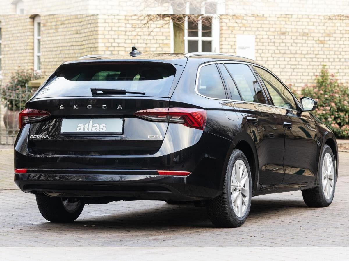 Skoda Octavia Combi Style 1.5 TSI e-TEC DSG • AHK • NAVI • SOFORT