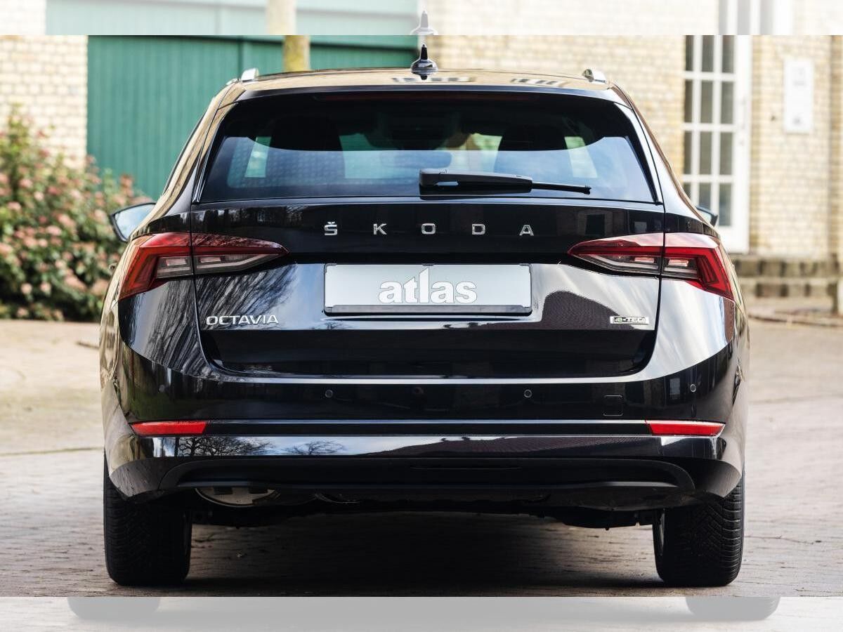 Skoda Octavia Combi Style 1.5 TSI e-TEC DSG • AHK • NAVI • SOFORT