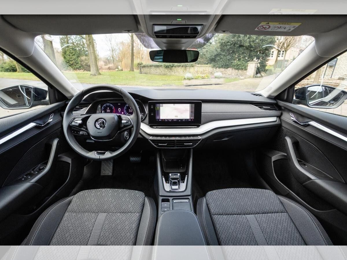 Skoda Octavia Combi Style 1.5 TSI e-TEC DSG • AHK • NAVI • SOFORT