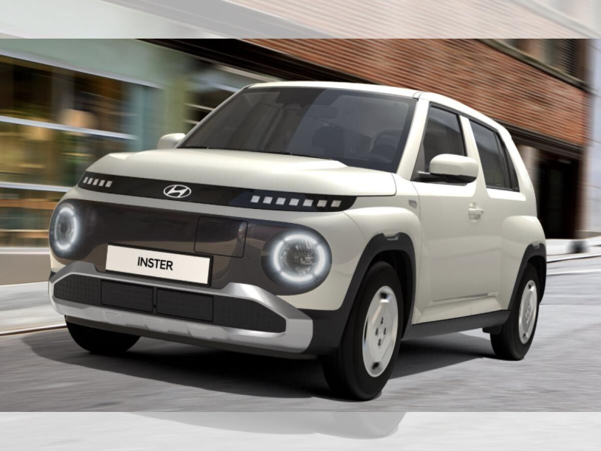 Hyundai INSTER *Select*42kWh*kostenlose Lieferung*PRIVAT-AKTION