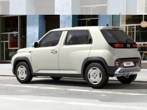 Hyundai INSTER Select // 42kWh // FREI KONFIGURIERBAR