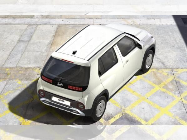 Hyundai Inster *Select*42kWh*kostenlose Lieferung*PRIVAT-AKTION