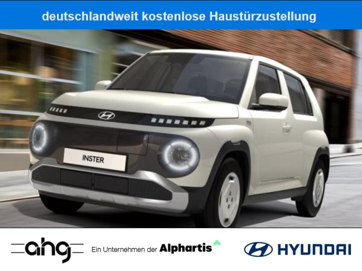 Hyundai INSTER *Select*42kWh*kostenlose Lieferung*PRIVAT-AKTION