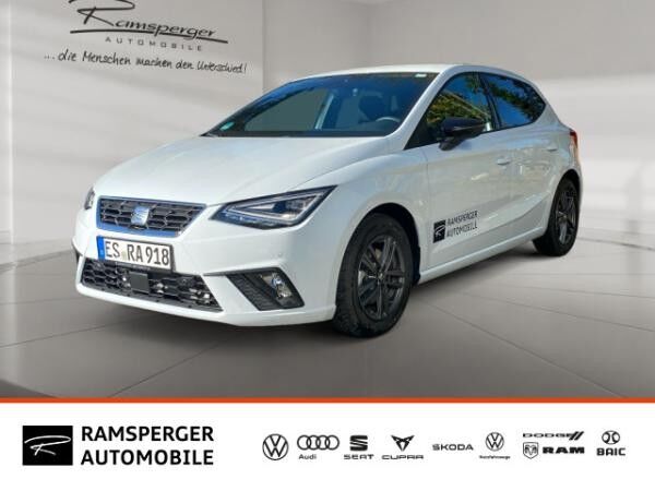 Seat Ibiza 1.0 TSI DSG FR ACC LED Navi Kamera PDC