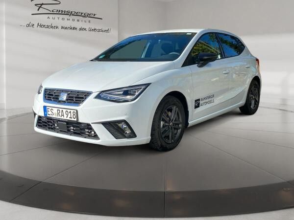 Seat Ibiza 1.0 TSI DSG FR ACC LED Navi Kamera PDC