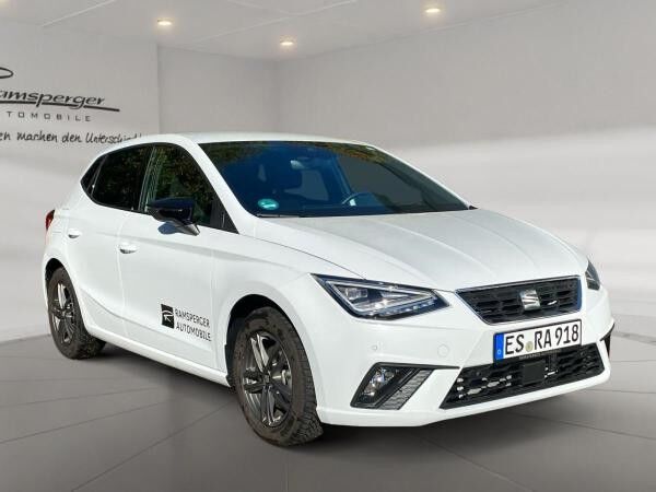 Seat Ibiza 1.0 TSI DSG FR ACC LED Navi Kamera PDC