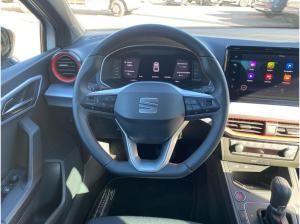 Seat Ibiza 1.0 TSI DSG FR ACC LED Navi Kamera PDC