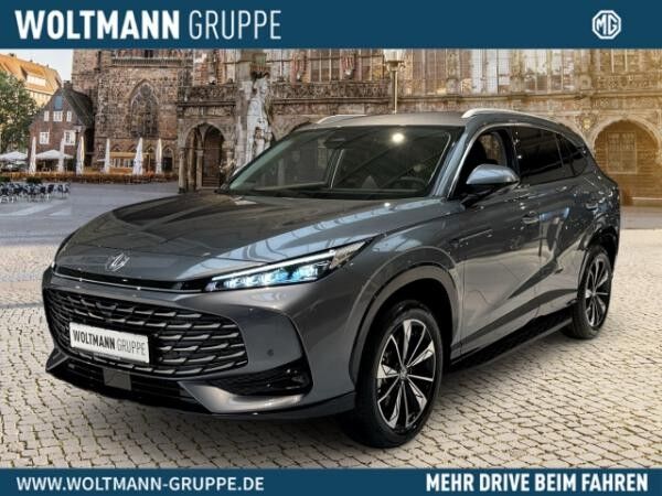 MG HS PHEV LUXURY unterschiedliche Farben
