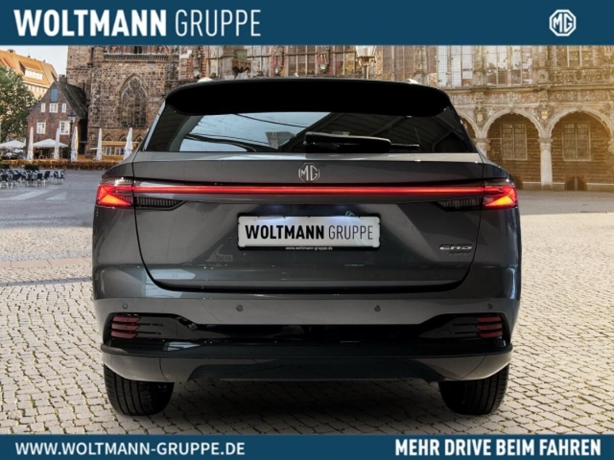 MG HS PHEV LUXURY unterschiedliche Farben