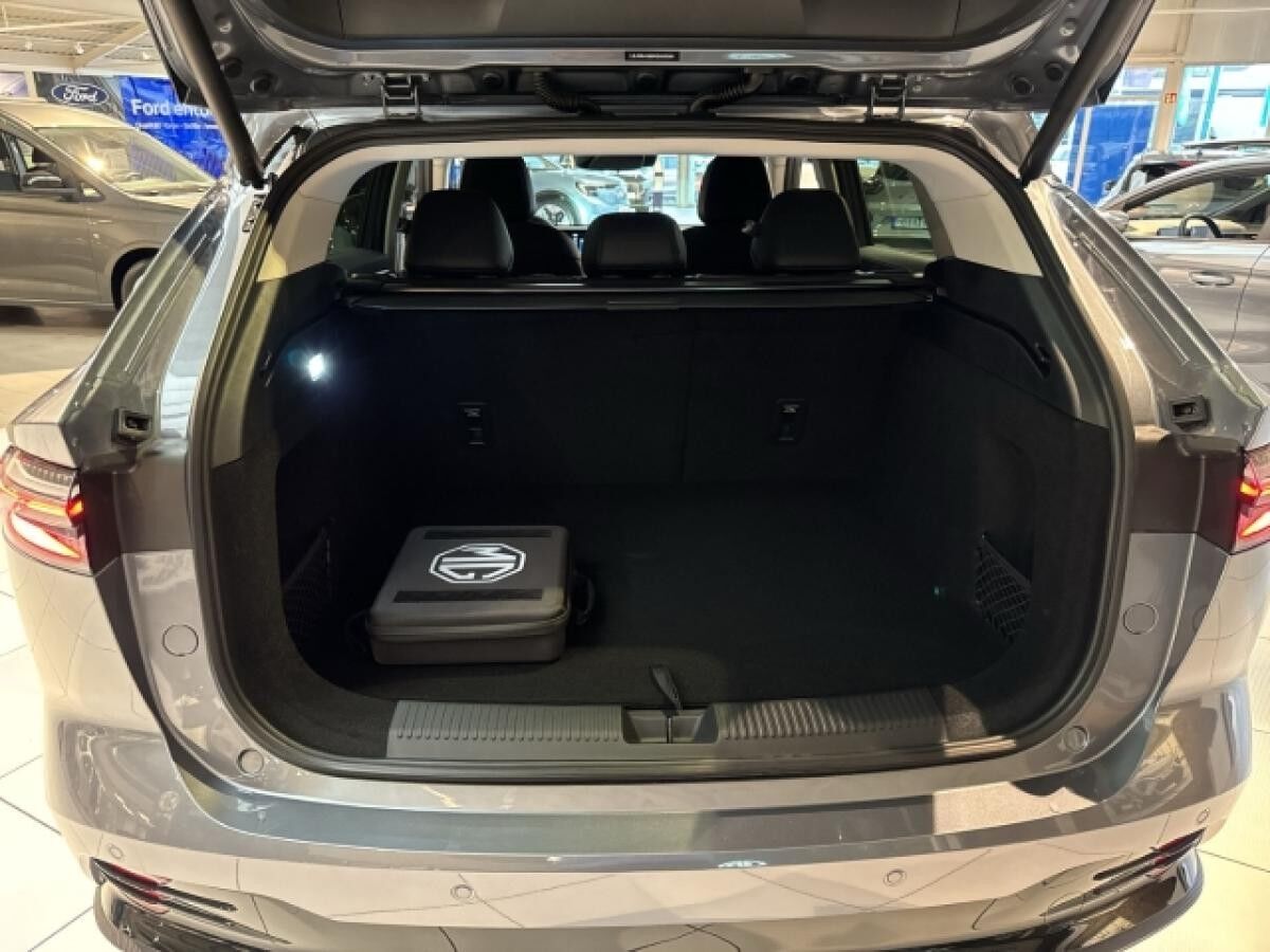 MG HS PHEV LUXURY unterschiedliche Farben