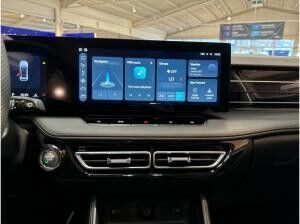 MG HS PHEV LUXURY unterschiedliche Farben