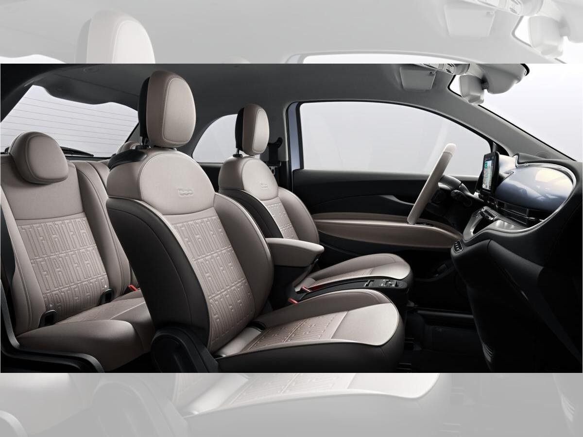 Fiat 500e La Prima Verfügbar in 4 Farben  Abholung Mannheim