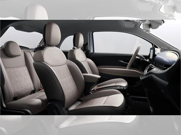 Fiat 500e La Prima Verfügbar in 5 Farben  Abholung Mannheim