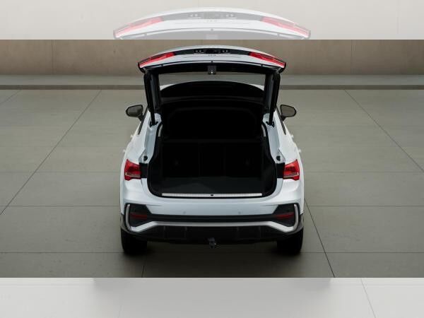 Audi Q3 Sportback 40 TFSI quattro Kamera AHK Navi inkl. Winterräder