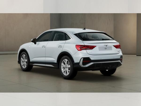 Audi Q3 Sportback 40 TFSI quattro Kamera AHK Navi inkl. Winterräder