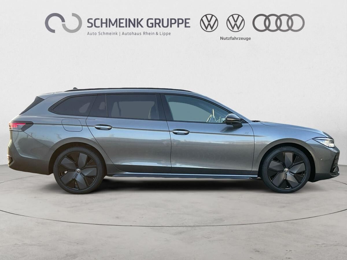 Volkswagen Passat R-Line 2.0 TDI DSG AHK Kamera Navi
