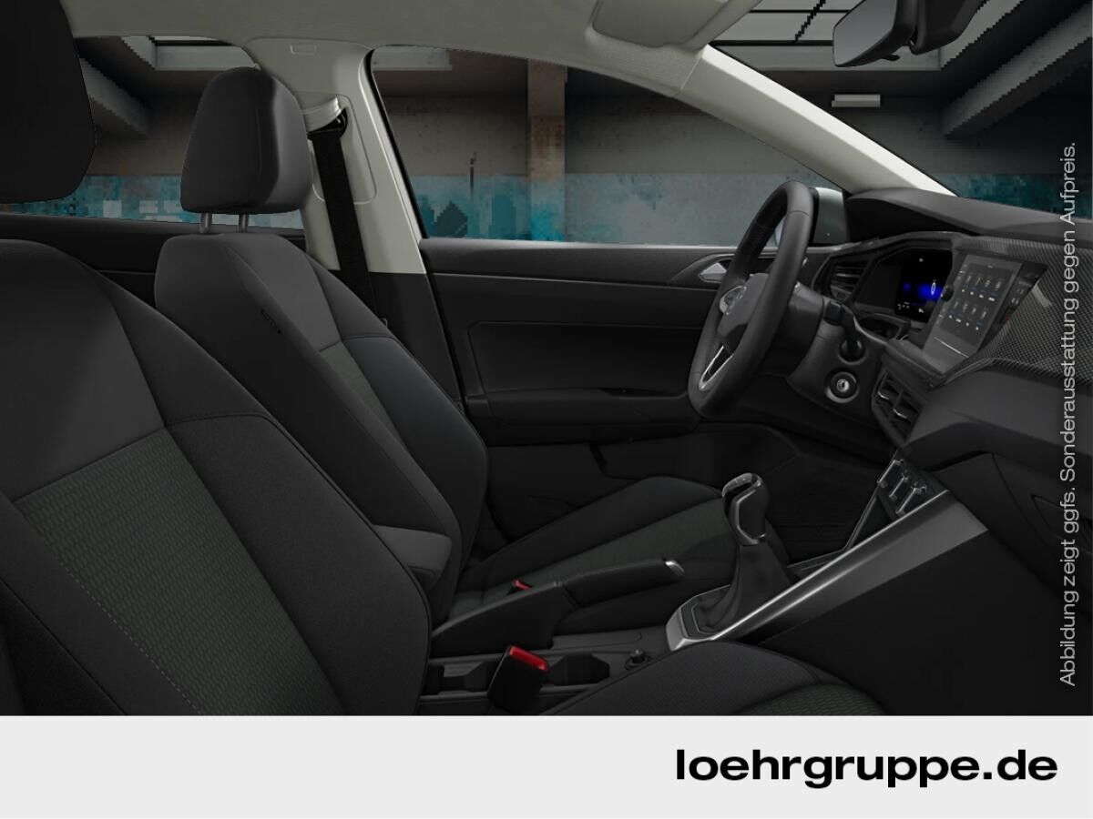 Volkswagen Taigo Life 1,0 l TSI OPF 70 kW (95 PS)