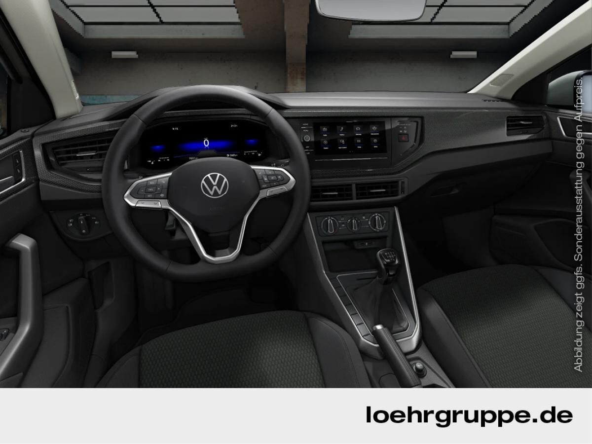 Volkswagen Taigo Life 1,0 l TSI OPF 70 kW (95 PS)