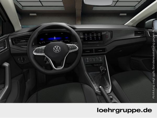 Volkswagen Taigo Life 1,0 l TSI OPF 70 kW (95 PS)