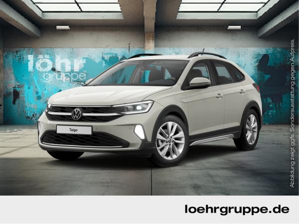 Volkswagen Taigo Life 1,0 l TSI OPF 70 kW (95 PS)