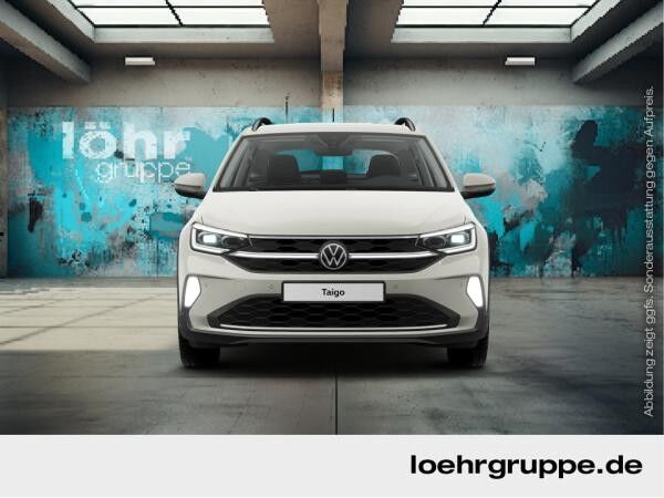 Volkswagen Taigo Life 1,0 l TSI OPF 70 kW (95 PS)