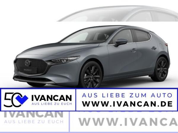 Mazda 3 5HB 2.0L e-SKYACTIV X 186ps 6AT FWD Exclusive-line