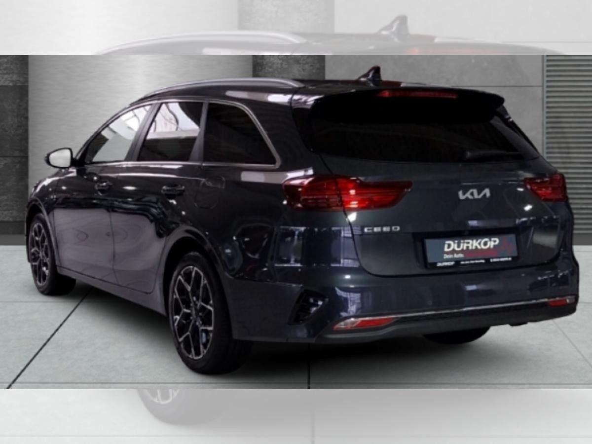 Kia Ceed SW 1.5T NIGHTLINE Edition