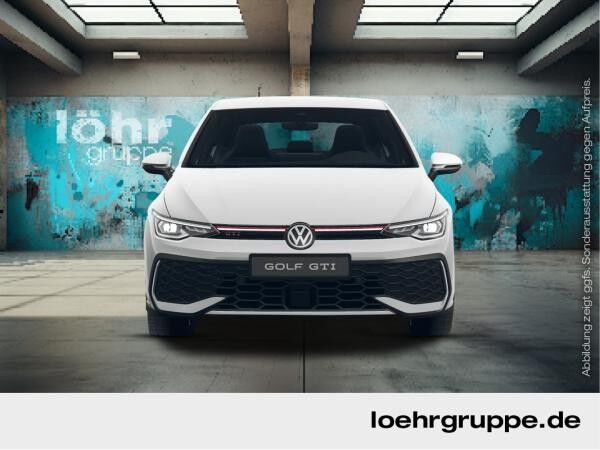 Volkswagen Golf GTI 2,0 l TSI OPF 195 kW (265 PS)