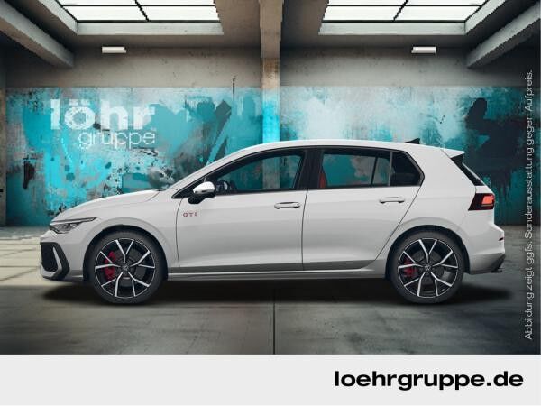 Volkswagen Golf GTI 2,0 l TSI OPF 195 kW (265 PS)