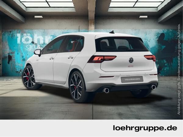 Volkswagen Golf GTI 2,0 l TSI OPF 195 kW (265 PS)