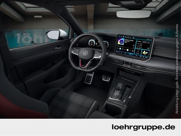 Volkswagen Golf GTI 2,0 l TSI OPF 195 kW (265 PS)