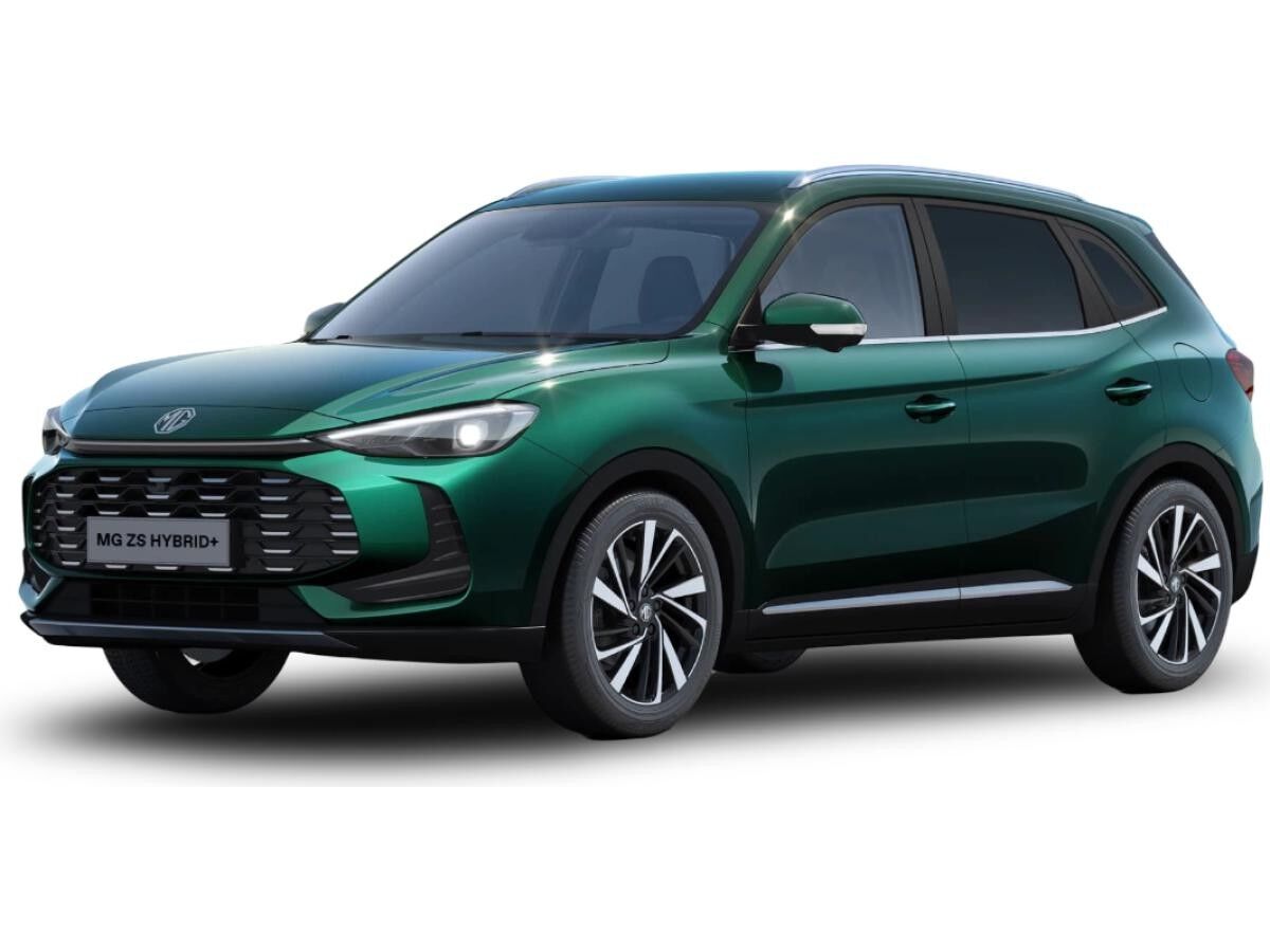 MG ZS Hybrid+ Luxury