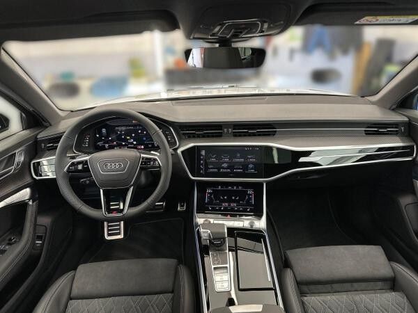 Audi S6 Avant TDI HD-MATRIX*AHK*Pano*WR*HuD*21*B&O**