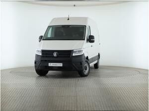 Volkswagen Crafter Kasten MR 2.0 TDI *Kurzzulassung*