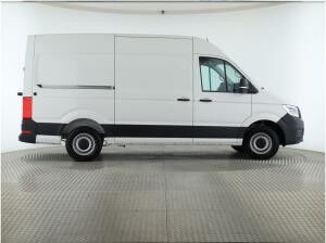 Volkswagen Crafter Kasten MR 2.0 TDI *Kurzzulassung*