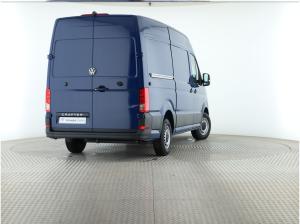 Volkswagen Crafter Kasten MR 2.0 TDI *Kurzzulassung*