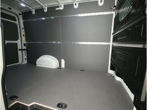 Volkswagen Crafter Kasten MR 2.0 TDI *Kurzzulassung*