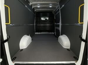 Volkswagen Crafter Kasten MR 2.0 TDI *Kurzzulassung*