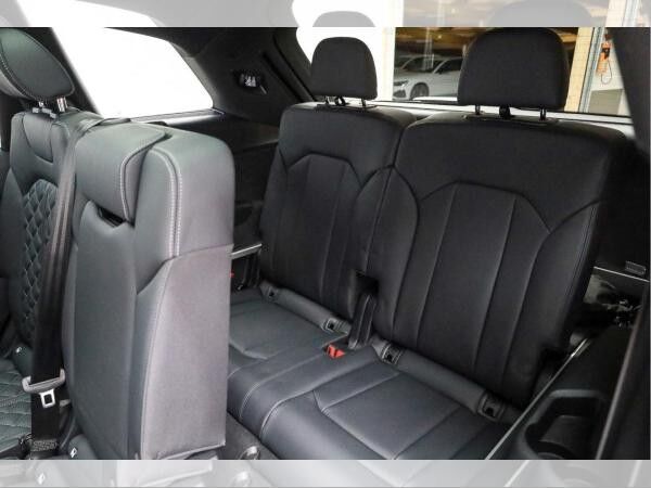 Audi Q7 S line 50 TDI quattro AHK*7SITZER*HUP*PANO*B&O*