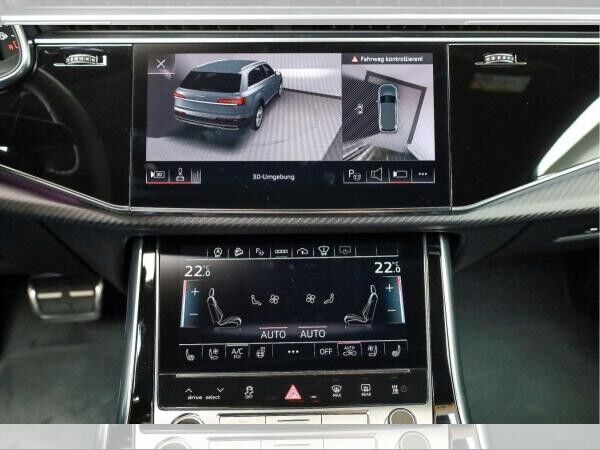 Audi Q7 S line 50 TDI quattro AHK*7SITZER*HUP*PANO*B&O*