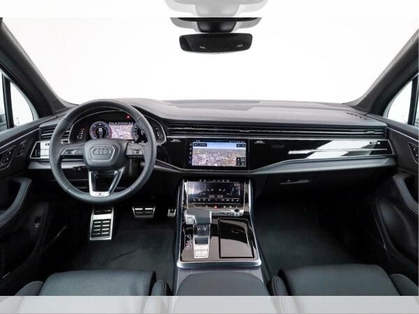 Audi Q7 S line 50 TDI quattro AHK*7SITZER*HUP*PANO*B&O*