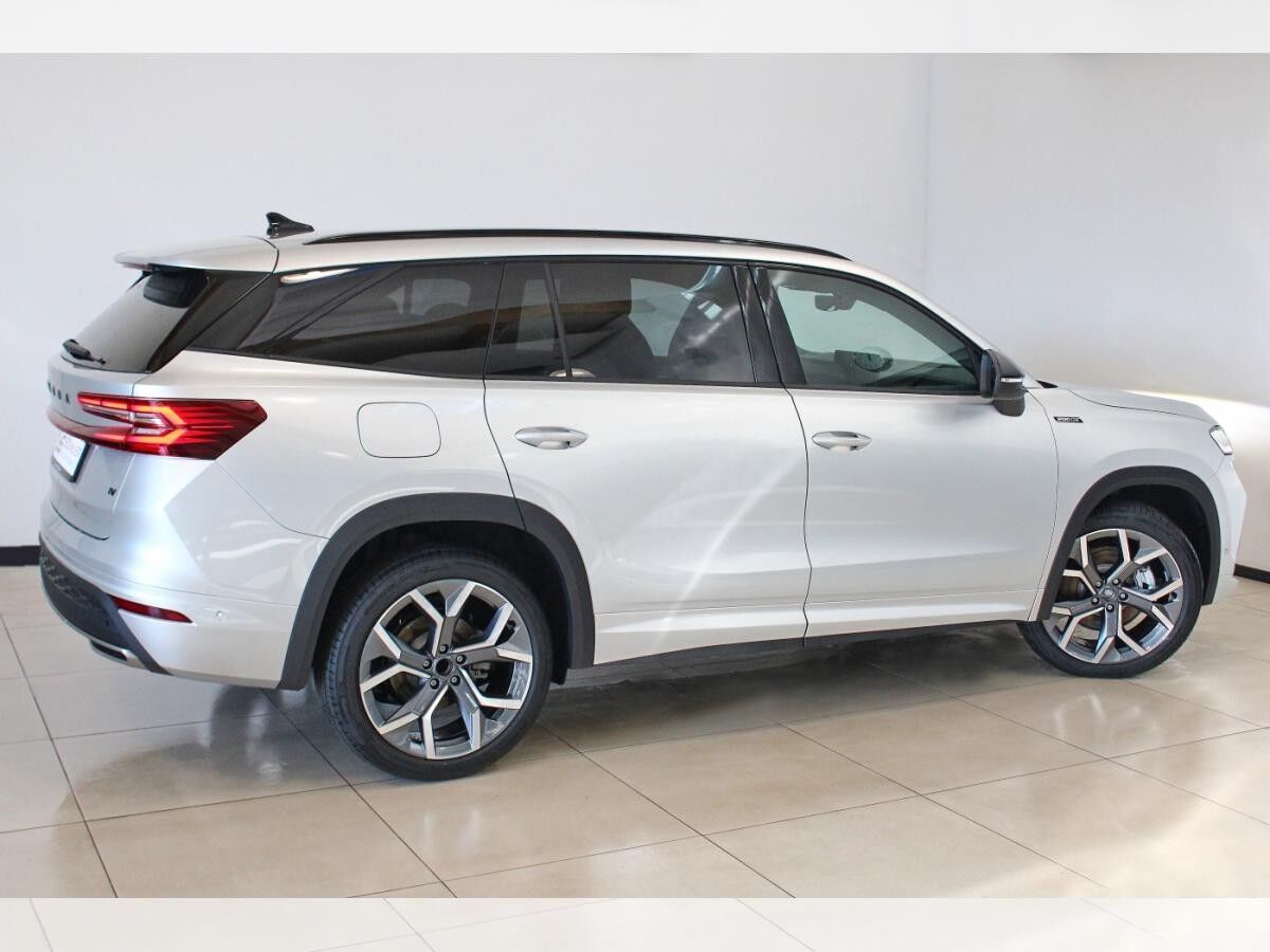 Skoda Kodiaq 1.5 TSI iV Sportline 360°|HuD|CANTON|AHK