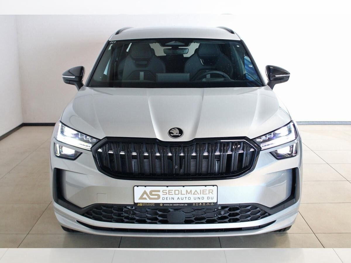 Skoda Kodiaq 1.5 TSI iV Sportline 360°|HuD|CANTON|AHK
